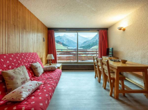 Appt familial avec balcon à Méribel Mottaret - FR-1-355-89